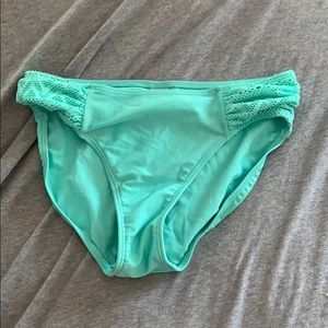 Cat and Jack Teal girls bottoms